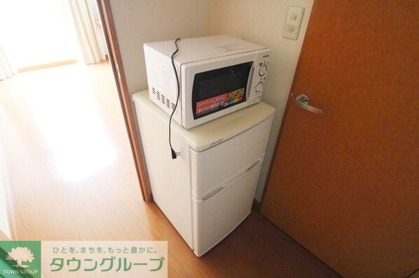 レオパレスピアノハウスの物件内観写真